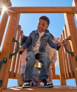 Summerville Deluxe Swing Set - Image 21