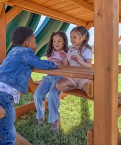 Summerville Deluxe Swing Set - Image 22