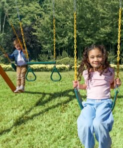 Summerville Deluxe Swing Set - Image 29