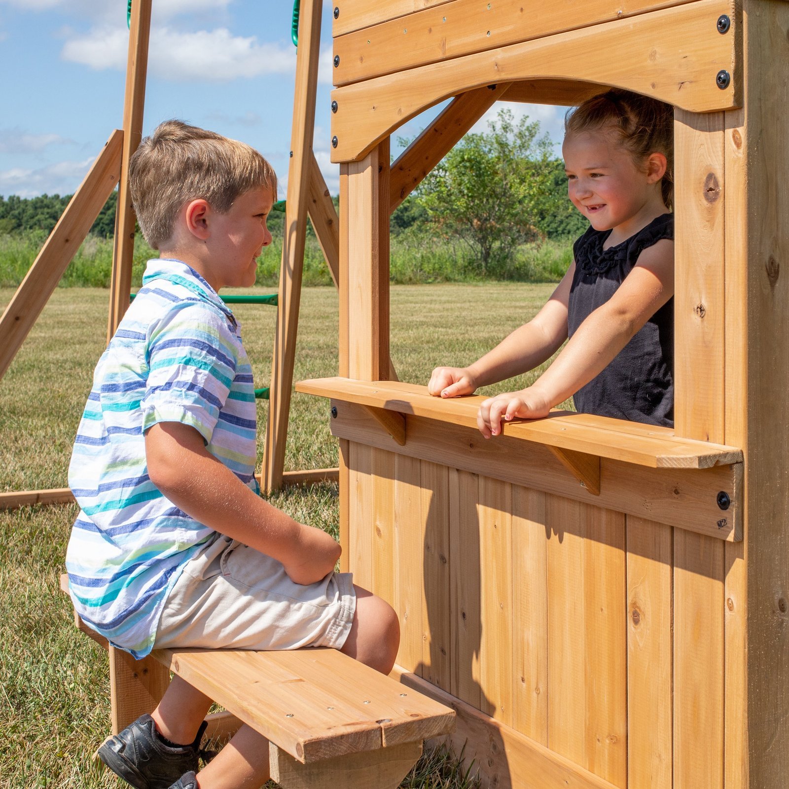 Montpelier Swing Set - Image 5
