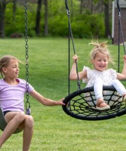 Rosewood Falls Swing Set - Image 6
