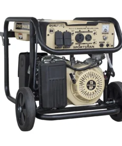 Sportsman 7500 Watt Dual Fuel Generators