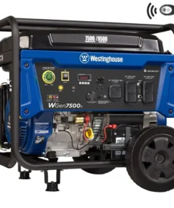 Westinghouse WGen7500c 9500 Peak Watt Portable Generators - Image 6
