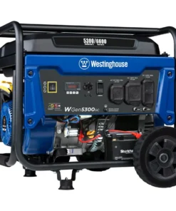 WGen5300sc Generator with CO Sensors - Image 6