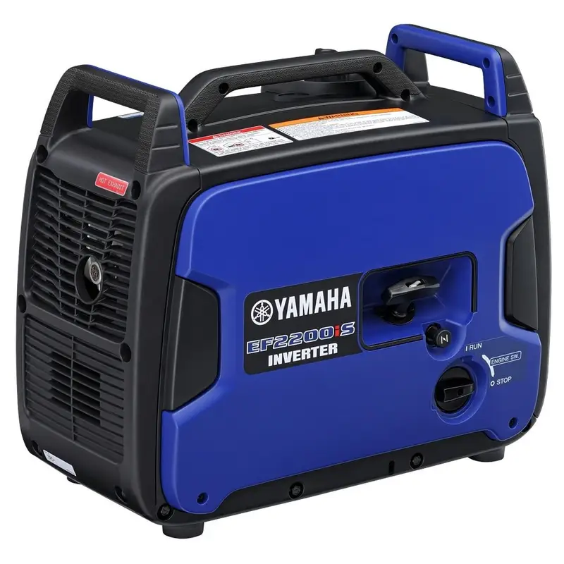 Yamaha EF2200IS 2200 Watt Inverter Generators - Image 6