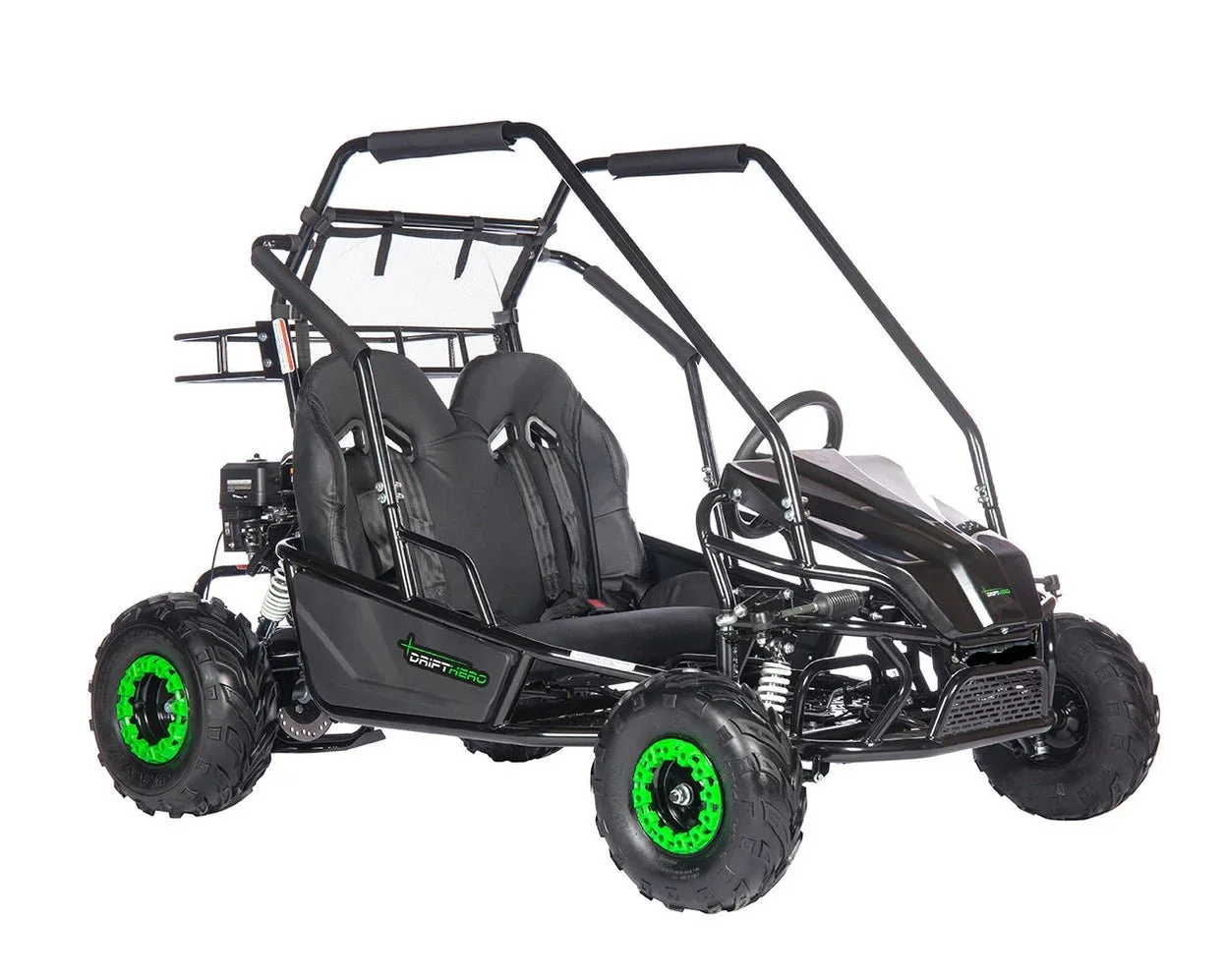 Drift Hero 2-Seater Electric Go Karts - Image 6