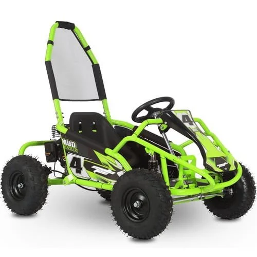 Interceptor Kids Gas Powered Go Karts - Image 6