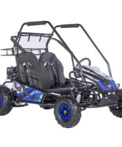 MotoTec Mud Monster XL 212cc 2 Seat Full Suspension Go Karts
