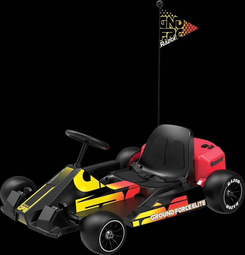 Razor Ground Force Elite Electric Go Karts