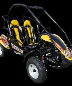 TrailMaster Blazer 200R Mid Go- Karts - Image 6