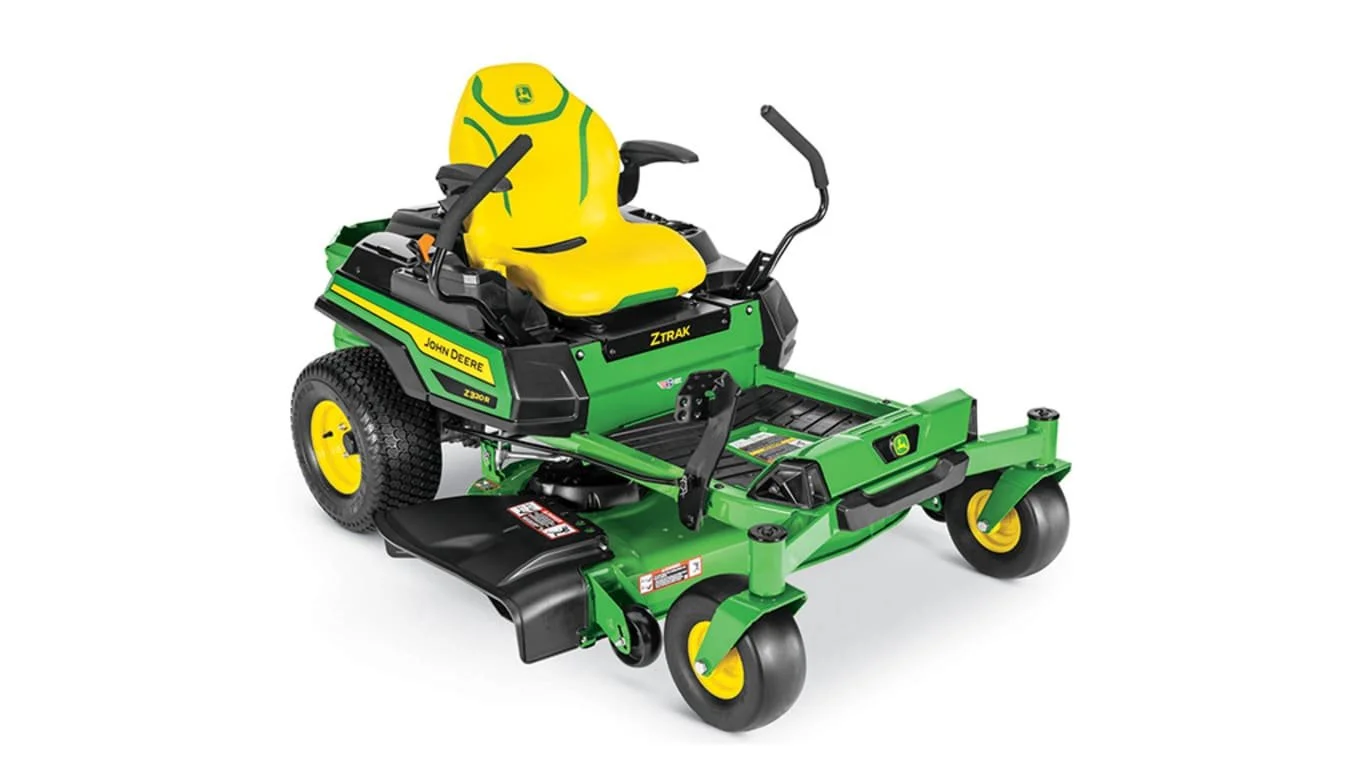 60V 42” Electric CrossoverZ Zero Turn Mowers with (6) 8 Ah Batteries and (3) Dual Port Turbo Chargers