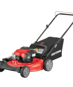 CRAFTSMAN M110 140-cc 21-in Push Gas Lawn Mowers