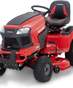 Craftsman T2200K 42-in 20 HP 725cc Hydrostatic Riding Mowers - Image 8