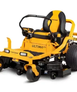 Cub Cadet Ultima ZT1 50″ Zero-Turn Riding Lawn Mower – Power, Precision & Comforts - Image 5