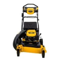 DEWALT 28 in. 224cc 3-in-1 Self-Propelled Gas Push Lawn Mowers - Image 6