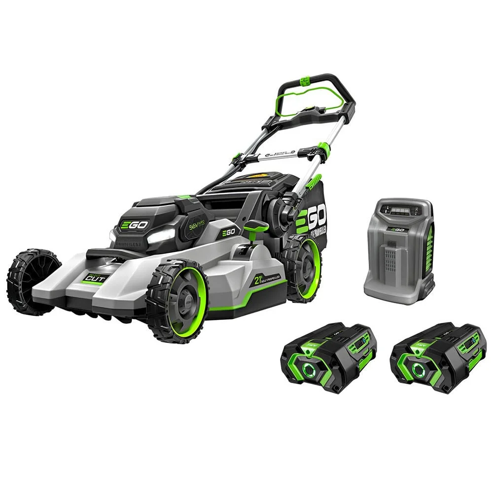 EGO LM2102SP-A 21″ Self Propelled Lawn Mower Kits - Image 6