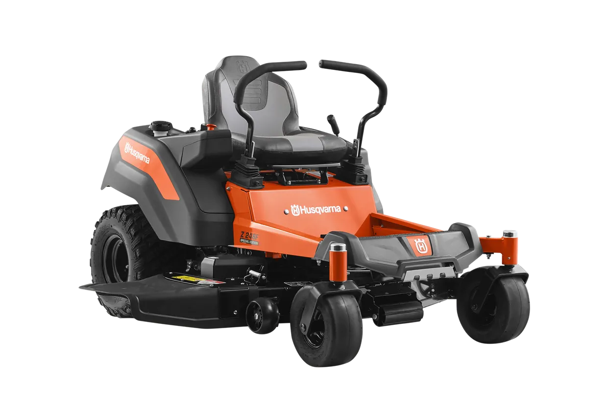 Husqvarna Z248F Special Edition Zero-Turn Lawn Mowers - Image 6