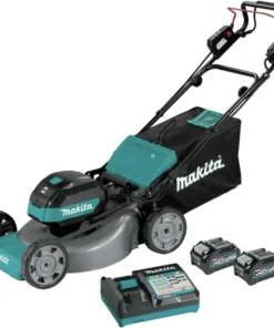 Makita 40V max XGT Brushless 21″ Self‐Propelled Commercials Lawn Mowers Kit GML01PL - Image 8