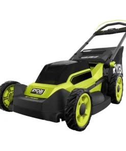 RYOBI 40V HP Brushless 20 in. Cordless Battery Walks Behind Push Mowers with 6.0 - Image 5