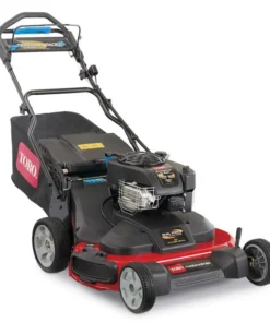 Toro TimeMaster 30″ Personal Pace Gas Lawn Mowers - Image 6