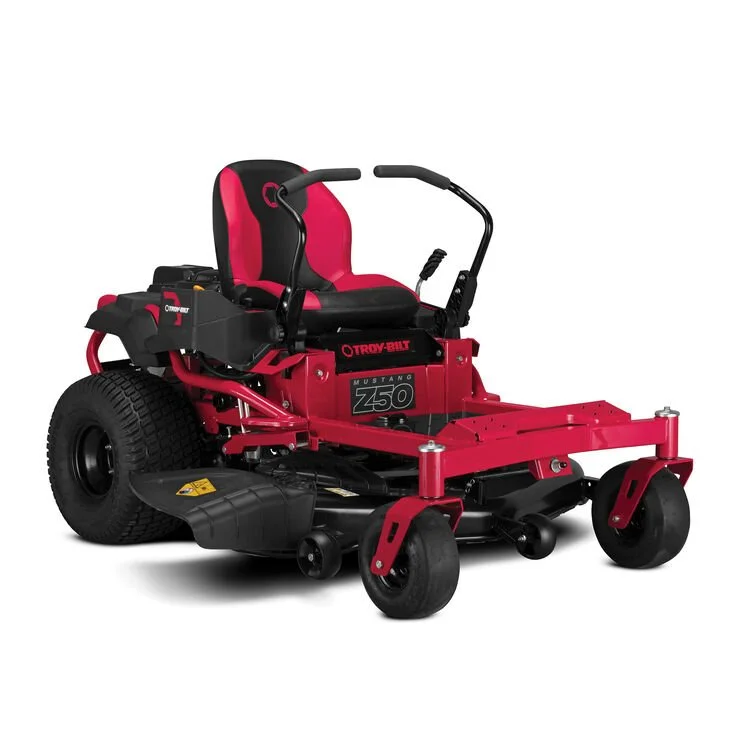 Troy-Bilt Mustang Z50 Zero-Turn Mowers - Image 3