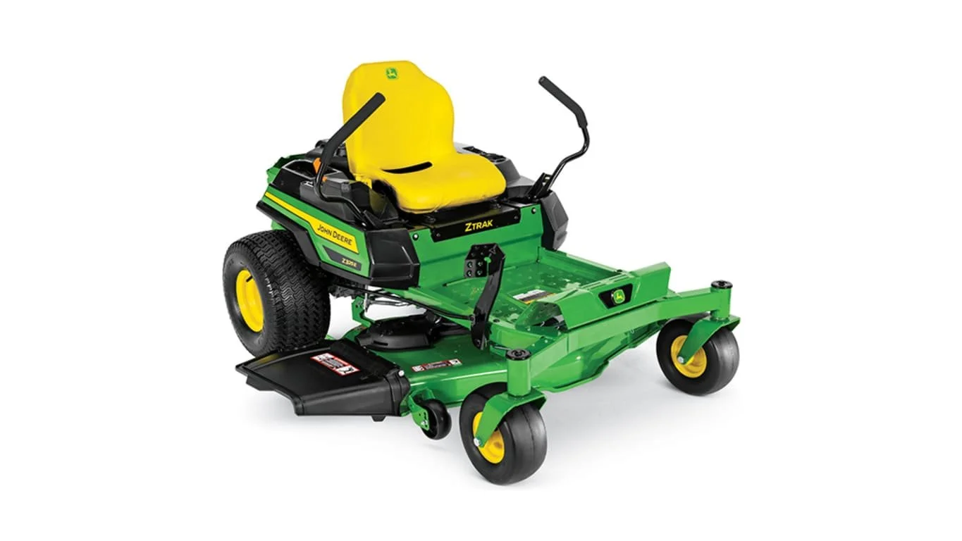 Z325E ZTrak™ Mower with 48-in. Decks