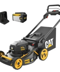 Cat 60V 21In Brushless Lawn Mower Kits