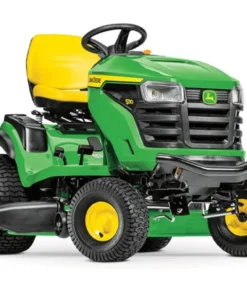 John Deere S130 Riding Lawn Mowers - Image 5