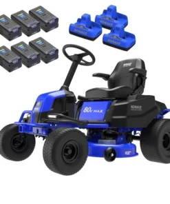 Kobalt Crossover Electric Lawns Tractors KT 5680-06 - Image 3