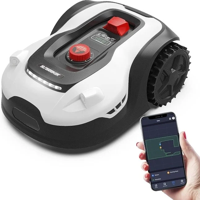 Wild Badger Power Sunseeker L Robotic Lawn Mowers - Image 3