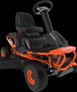 Yard Force 38″ 48V Battery-Powered Riding Lawn Mowers