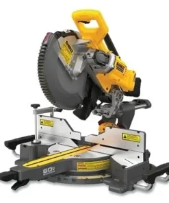 DeWalt DCS781B 60V 12″ Double Bevel Sliding Miter Saw - Image 3