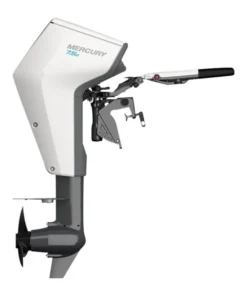 Mercury Avator 7.5E 20″ Shaft Electric Outboard Motor - Image 3