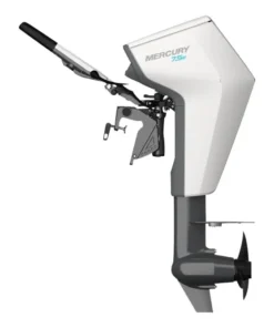 Mercury Avator 7.5E 20″ Shaft Electric Outboard Motor - Image 3
