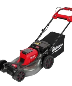 Alternative view of Milwaukee 18V 21 in. Brushless Cordless Dual Battery Self-Propelled Mowers