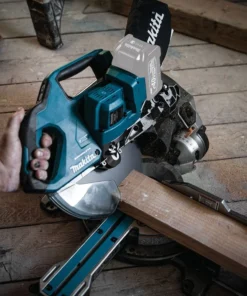 Alternative view of Makita LS1018 10 in. Slide Compound Miter Saw