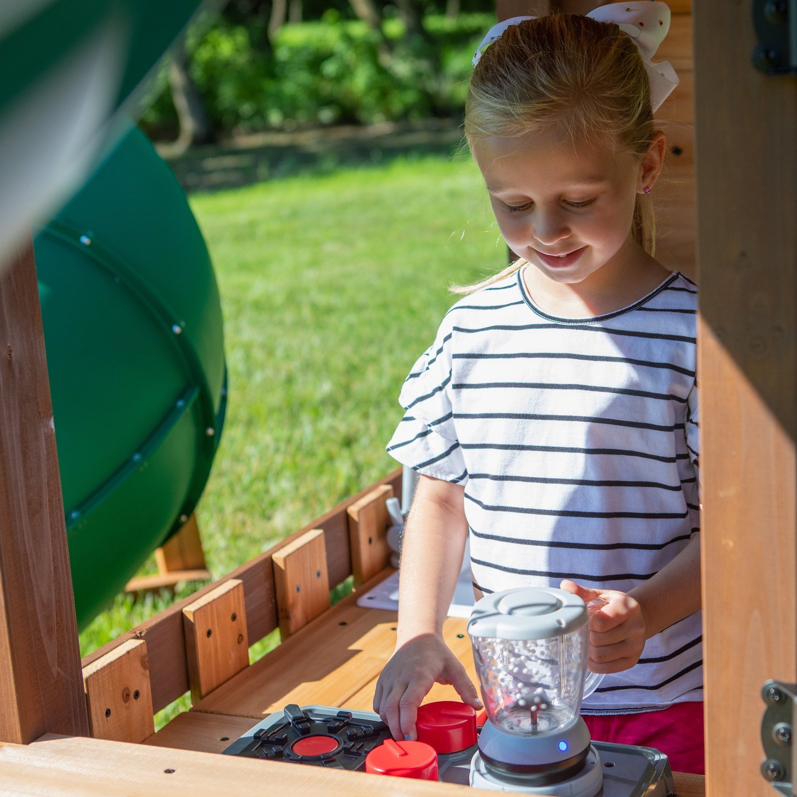 Tacoma Falls Swing Set - Image 5