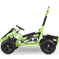 MotoTec Mud Monster Kids Electric Go Karts - Image 3