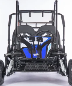 MotoTec Mud Monster XL 212cc 2 Seat Full Suspension Go Karts - Image 5