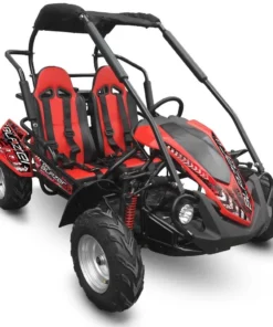 TrailMaster Blazer 200R Mid Go- Karts - Image 5