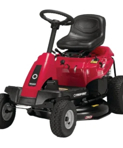 Alternative view of Troy-Bilt 30″ Riding Lawn Mowers
