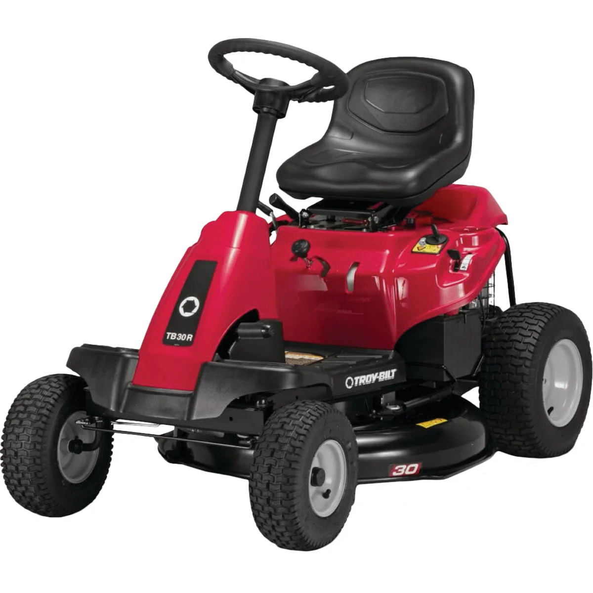 Troy-Bilt 30″ Riding Lawn Mowers - Image 2