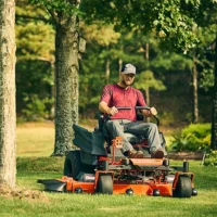 Bad Boy ZT Elite 60 in. 26 HP Gas Zero-Turn Mowers - Image 5
