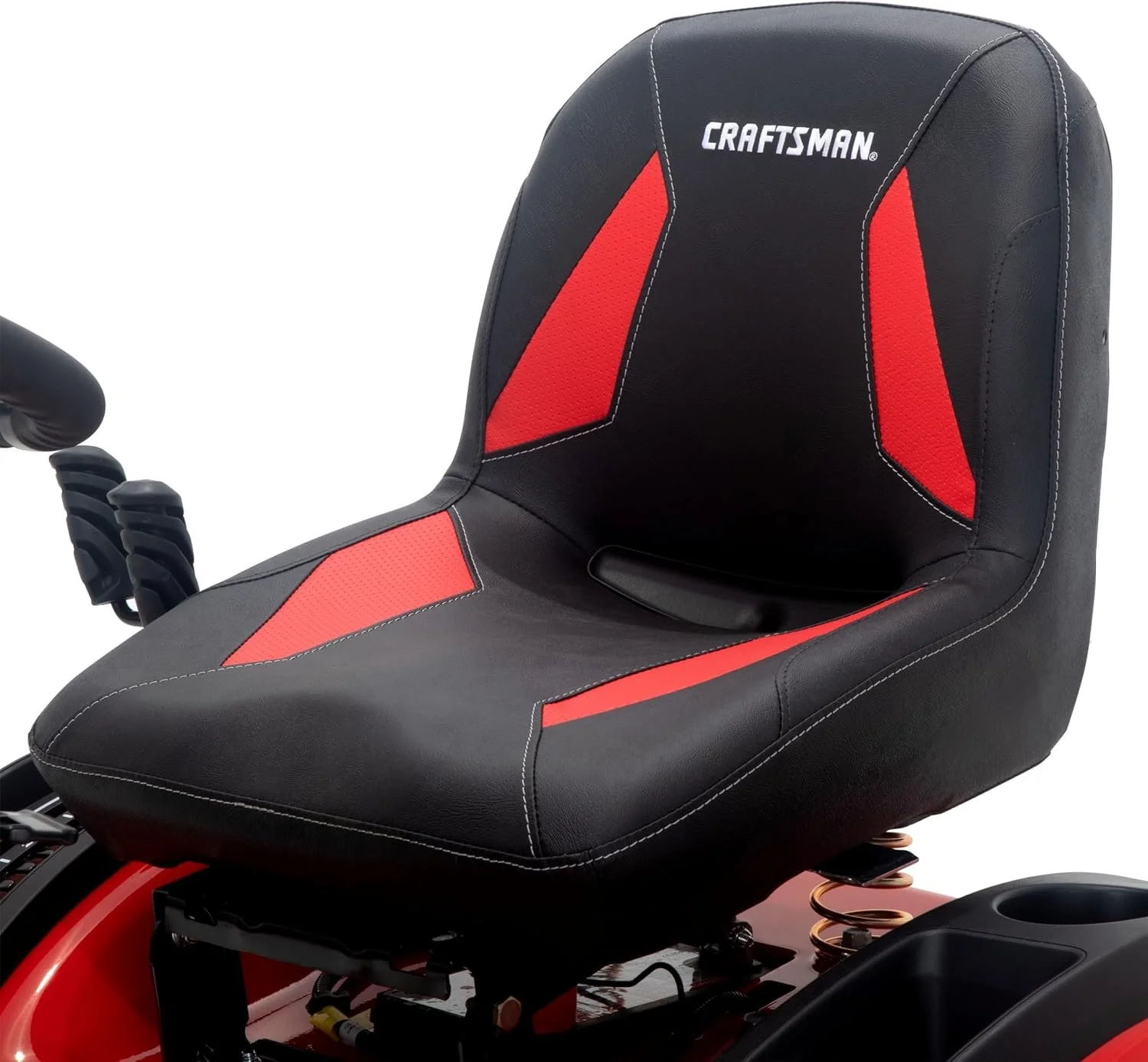 Craftsman T2200K 42-in 20 HP 725cc Hydrostatic Riding Mowers - Image 7