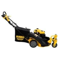 DEWALT 28 in. 224cc 3-in-1 Self-Propelled Gas Push Lawn Mowers - Image 5