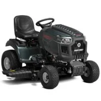 Alternative view of MTD 274107 22 hp 46 in. Fab Tractor Lawn Mowers