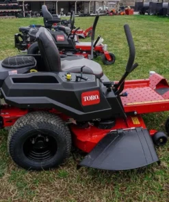 Toro 75746 42″ TimeCutter Zero Turn Mower 22HP Kohlers - Image 5