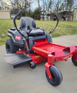 Toro 77404 42″ TimeCutter Zero Turns Mowers 22HP Briggs - Image 4