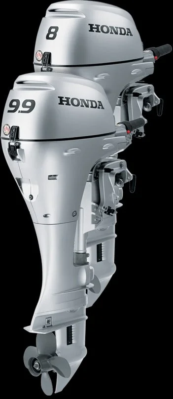 Honda BF8 Portable Outboard Motors - Image 3