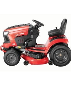 Craftsman T3200 | 54-in Turn Tight Riding Lawn Mower | 24 HP Kohler Twin-Cylinder Engine | V-Twin Hydrostatic Transmission | 13AQA2ZWA93 - Image 3